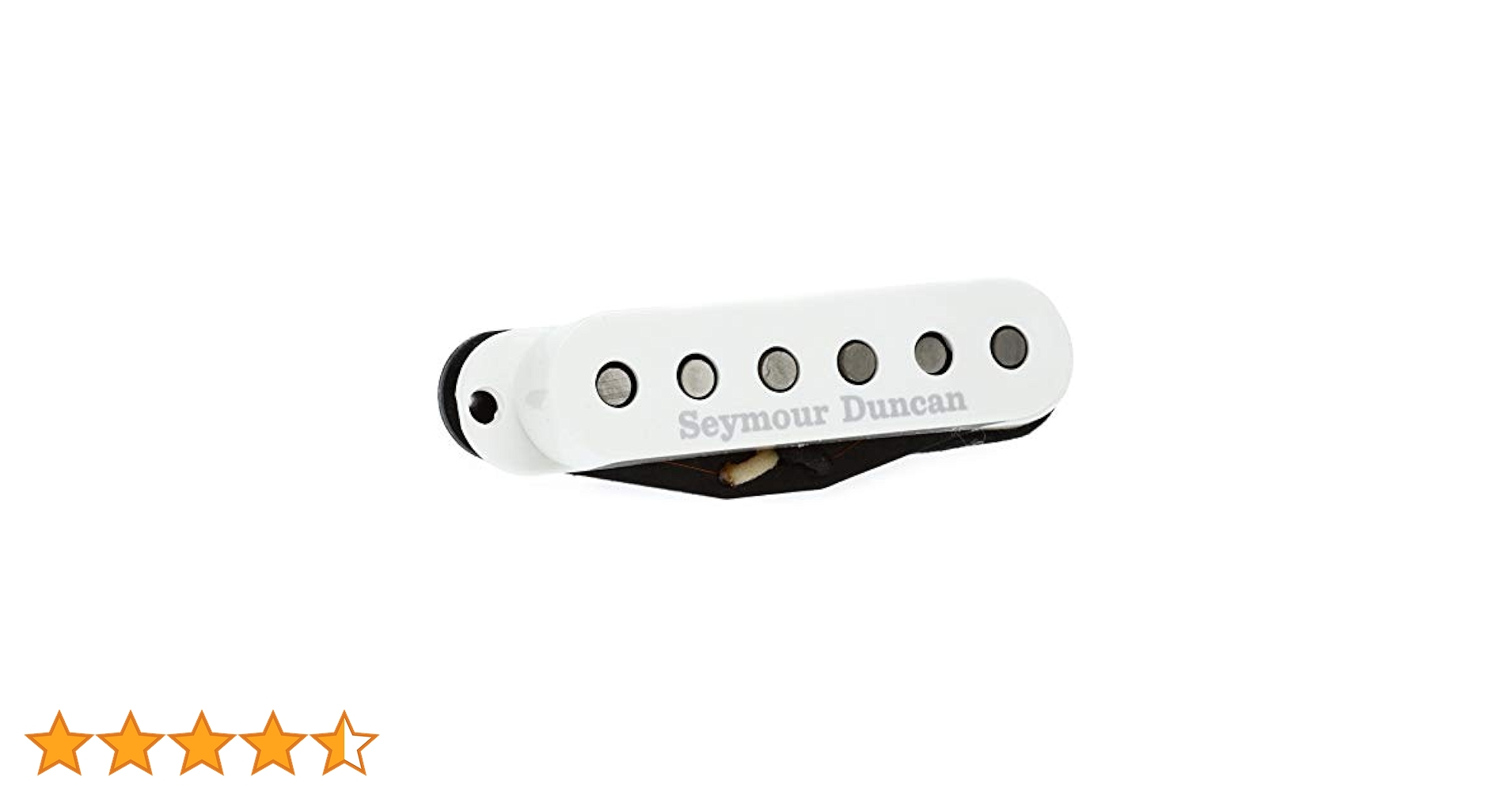 セイモアダンカン SSL1 ヴィンテージ rwrp staggered SEYMOUR DUNCAN ( セイモアダンカン ) SSL-1 RwRp Vintage